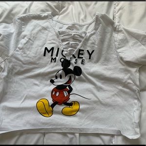 Mickey Mouse shirt